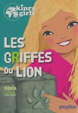 Kinra girls : Les griffes du
