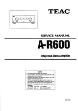 Service Manuel D'Instructions