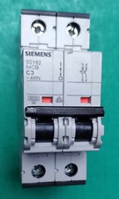 DISJONCTEUR SIEMENS 5SY62 3A