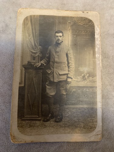 Photo militaire 31e ww1 - photo,