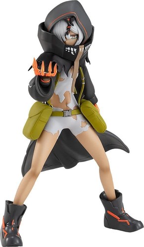 Black rock shooter strength - rock,