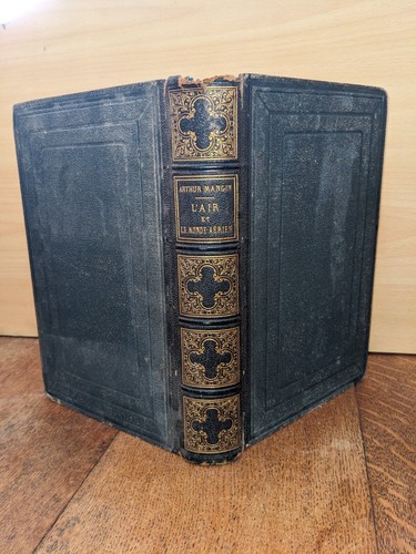 Livre ancien arthur mangin - livre,