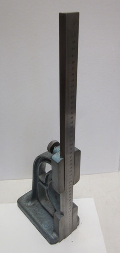 Règle mesure genre - de,