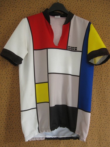 Maillot cycliste look - maillot,