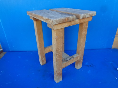Tabouret charlotte perriand - tabouret,