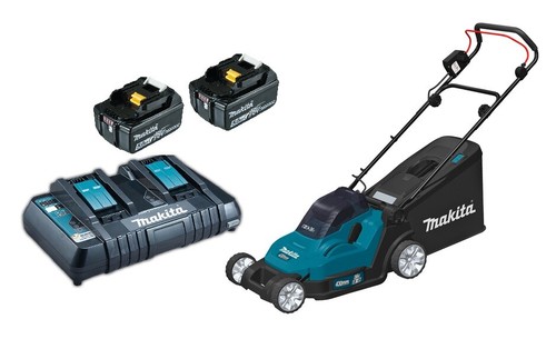 Makita dlm432pt2 tondeuse - dlm432pt2, à