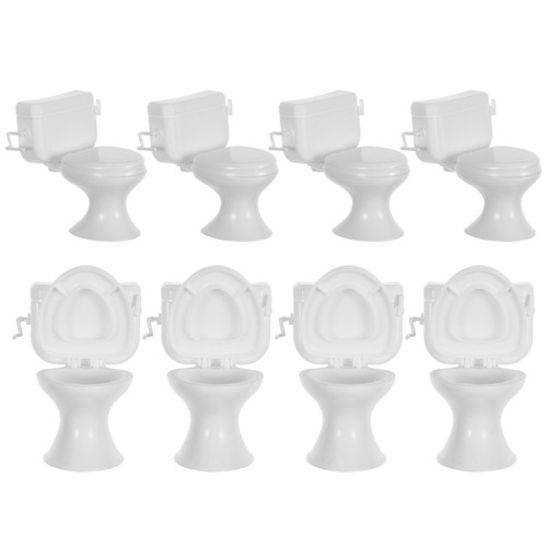 Pcs toilettes miniatures - 8,