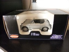 Porsche 356A 1600 Speedster Kyosho 1/18