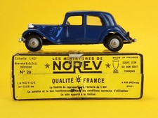 NOREV 29 - CITROËN 11cv