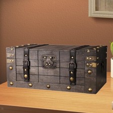 Coffre En Bois, Boîte de