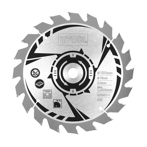Scie circulaire ryobi - circulaire,