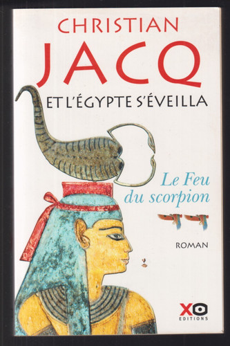 Christian jacq l - -, l'egypte