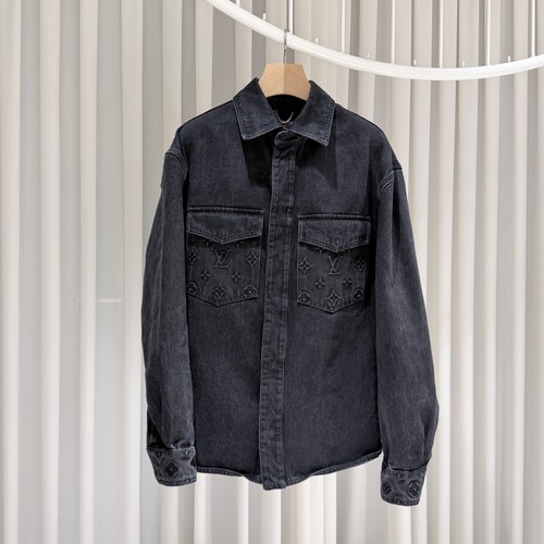 Louis vuitton chemise veston - louis, chemise-veston