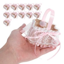  12 Pcs Corbeille Mariage