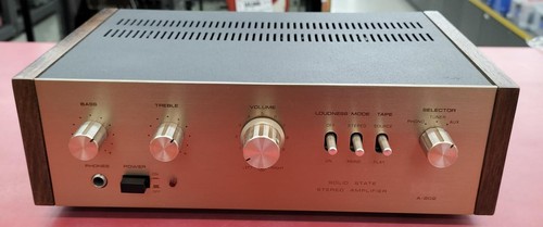 Amplificateur stéréo