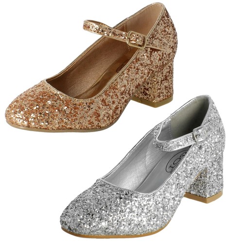 Chaussures fête talon - de, À