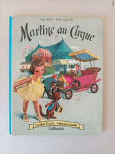 Martine cirque casterman - eo,