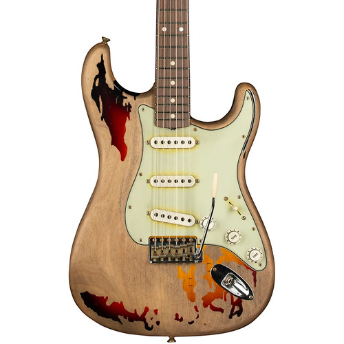 Fender custom rory gallagher - custom,