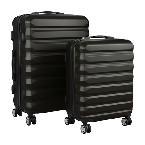 Ensemble valises coque - , rigide