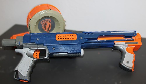 Nerf strike raider - nerf, n-strike