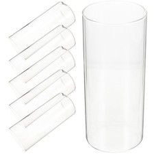  6 Pcs Vases Pour Bougies