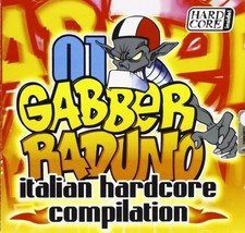 Various gabber raduno (CD)