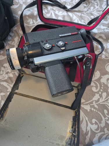 Caméra super vintage zeiss - caméra, 8