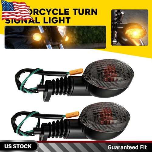 Motorcycle turn signal - 2x,