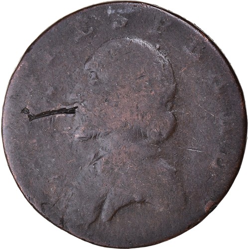 Grande bretagne halfpenny - grande-bretagne,,