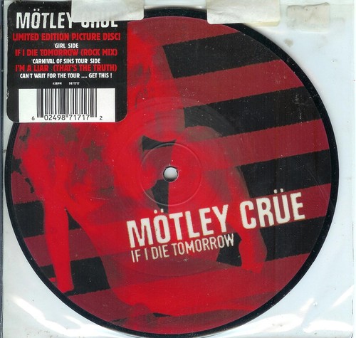 Mötley crüe i - mötley, if
