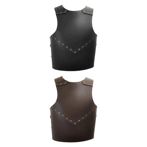 Armure poitrine médiévale - poitrine,