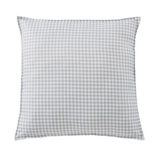 Housse de coussin extérieur 60x60 cm Polyester Quadri Eucalyptus