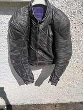 Blouson moto vintage hein - blouson,