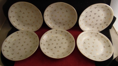 Service assiettes creuses - de,