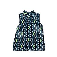 Miu miu Floral Silk Tank top Size 42 fits S