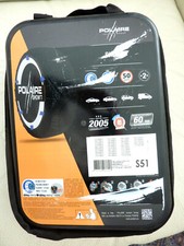 2 CHAUSSETTES A NEIGE POLAIRE POUR AUTO SHOW   7  - S 51 -