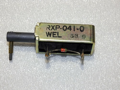 Solénoïde rxp 041 pour - solénoïde,