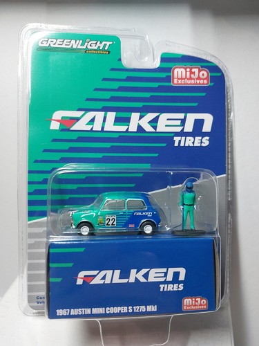 Greenlight 1967 - 1/64,