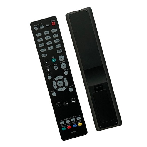 New remote control for denon - remote,
