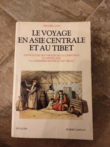 Michel jan voyage asie - michel,