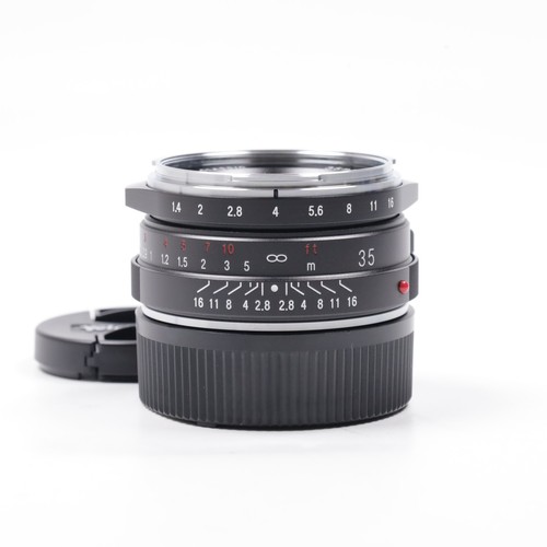 Voigtlander nokton classic - voigtlander,