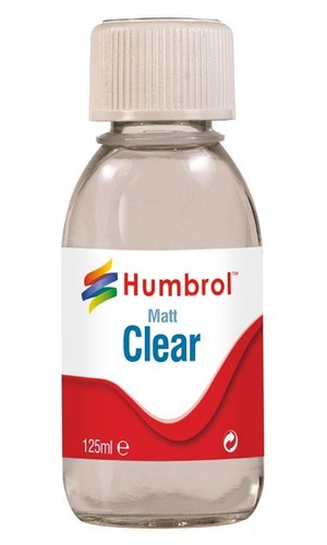 Humbrol ac7434 vernis incolore - vernis,