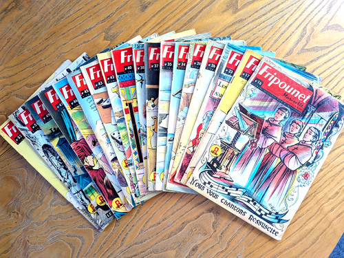 Lot numéros du - de, 18