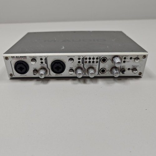 Interface audio firewire - interface, 410