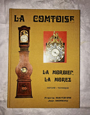 Livre Comtoise la Morbier la