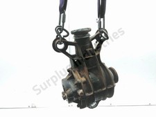 PONT ARRIERE VOLKSWAGEN ILTIS  / NE 10884