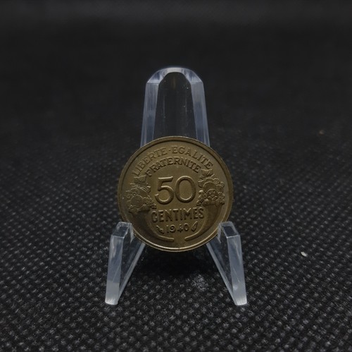 Cts francs france 1940 - 50, de