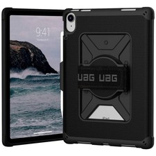 Urban Armor Gear Metropolis Handstrap Etui pour tablette Apple iPad 10.9