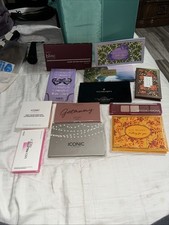 Brand New Palettes Make Up