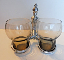 Ancien Porte brosse à dents salle de bains